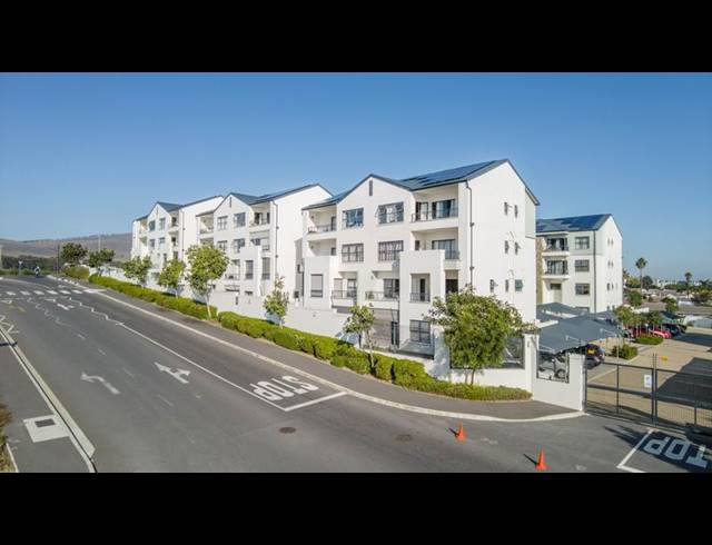 2 BEDROOM APARTMENT FOR SALE IN DE ZICHT ESTATE
